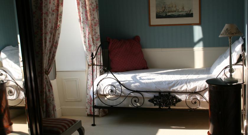 Ty Mat B&B Inzinzac-Lochrist Bilik gambar