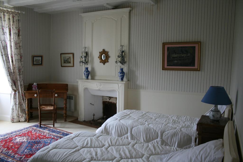 Ty Mat B&B Inzinzac-Lochrist Luaran gambar
