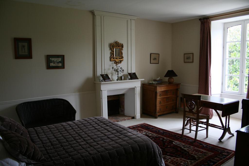 Ty Mat B&B Inzinzac-Lochrist Luaran gambar