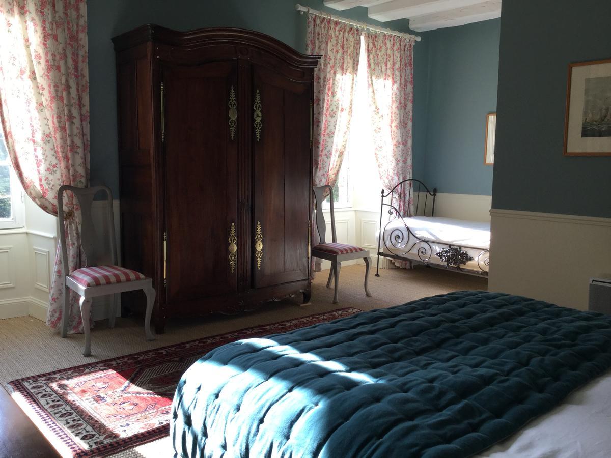 Ty Mat B&B Inzinzac-Lochrist Luaran gambar
